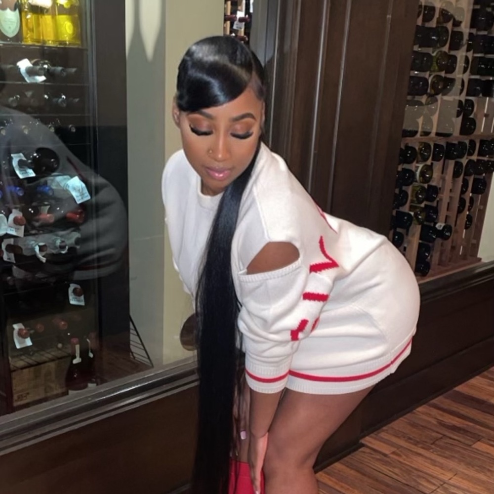 GIVENCHY over sized sweater Size Large